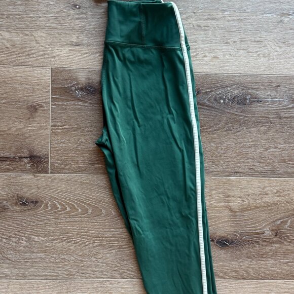 Spiritual Gangster Masters Green Frankie Sports Bra and Marley Legging Set - Picture 3 of 3